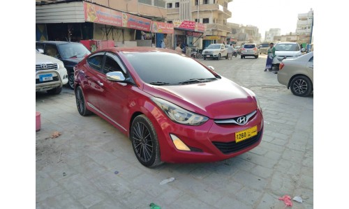 النترا 2016 Elantra