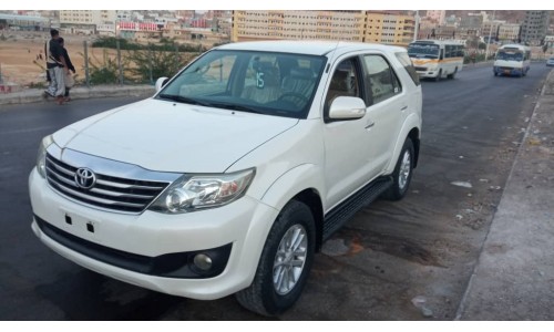 فورشنر 2015 Fortuner