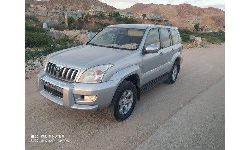 برادو 2004 Prado