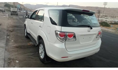 فورشنر 2015 Fortuner