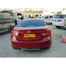 النترا 2016 Elantra