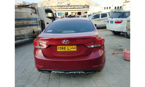 النترا 2016 Elantra