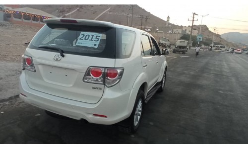 فورشنر 2015 Fortuner