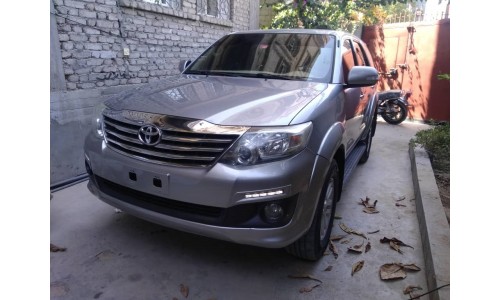 فورشنر 2015 Fortuner