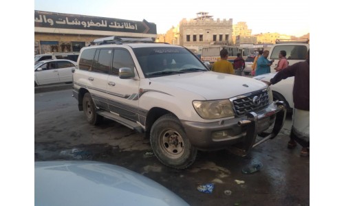 لاند كروزر 2006 Land Cruiser