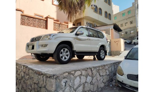 برادو 2004 Prado