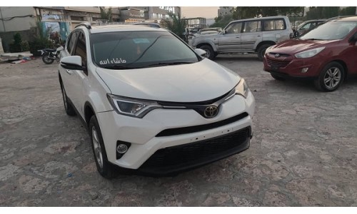 راف فور 2016 RAV-4