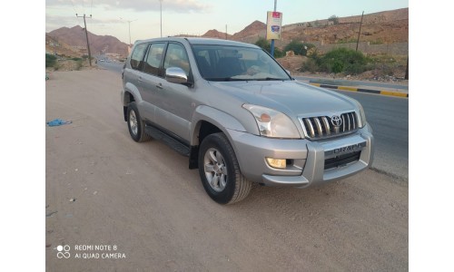 برادو 2004 Prado