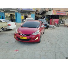 النترا 2016 Elantra