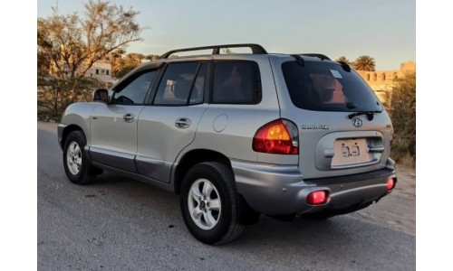 سنتافي 2004 Santa fe