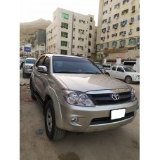 فورشنر 2008 Fortuner