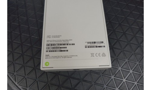  NEW SEAL Apple iPhone 14 Pro Max 256GB BLACK or PURPLE (UNLOCKED) Limit QTY $450