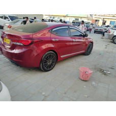 النترا 2016 Elantra