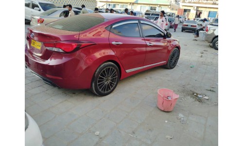 النترا 2016 Elantra