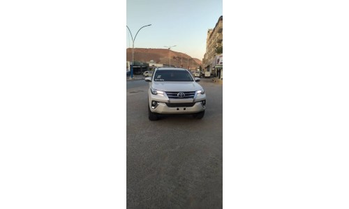 فورشنر 2016 Fortuner