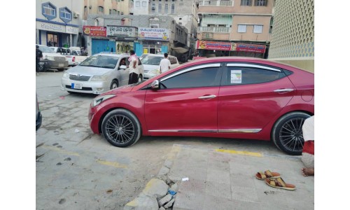 النترا 2016 Elantra