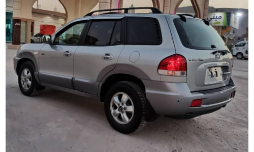 سنتافي 2005 Santa fe